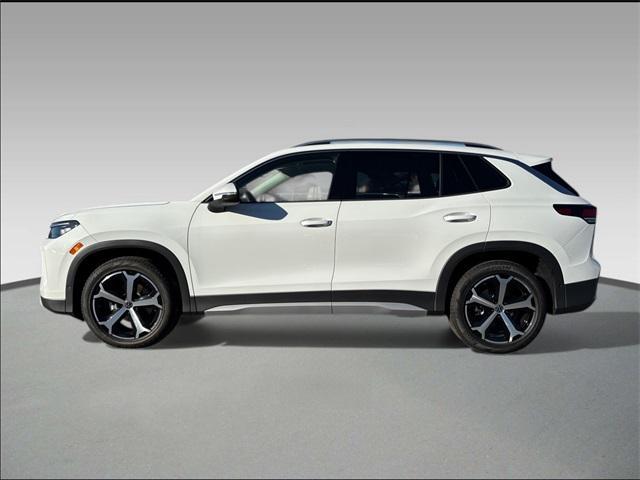 new 2026 Volkswagen Tiguan car, priced at $34,586