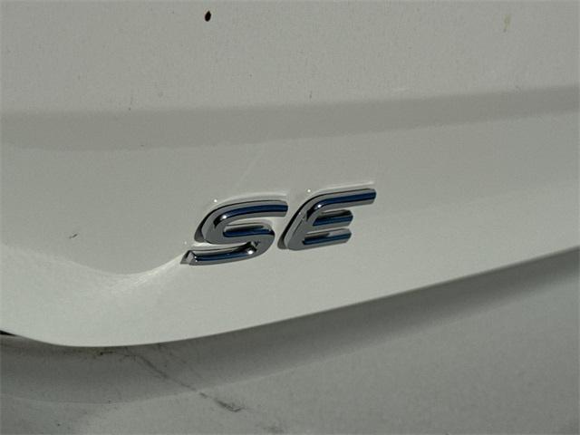 new 2026 Volkswagen Tiguan car, priced at $34,586