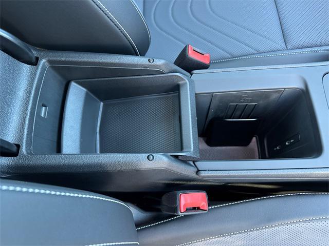 new 2026 Volkswagen Tiguan car, priced at $34,586