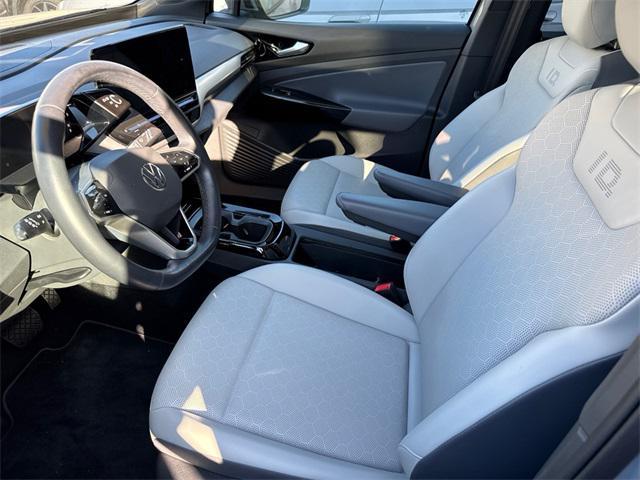 used 2022 Volkswagen ID.4 car, priced at $25,499