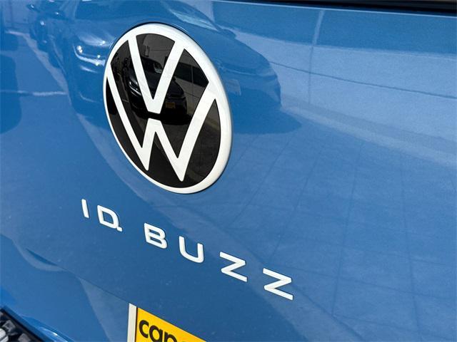 new 2025 Volkswagen ID. Buzz car, priced at $67,711