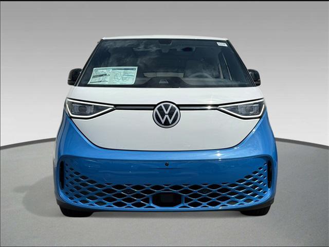 new 2025 Volkswagen ID. Buzz car, priced at $67,711