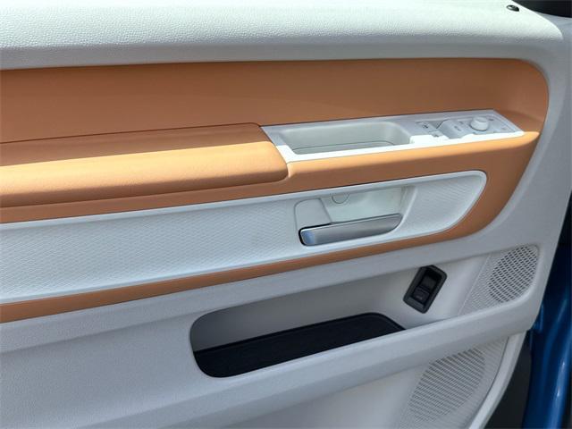 new 2025 Volkswagen ID. Buzz car, priced at $67,711