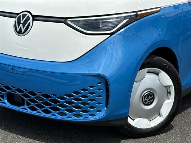 new 2025 Volkswagen ID. Buzz car, priced at $67,711
