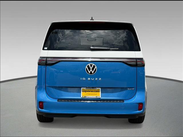 new 2025 Volkswagen ID. Buzz car, priced at $67,711