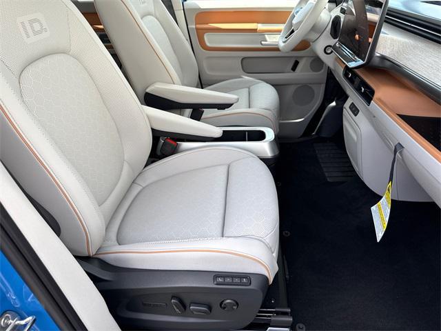 new 2025 Volkswagen ID. Buzz car, priced at $67,711