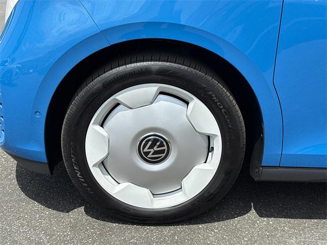 new 2025 Volkswagen ID. Buzz car, priced at $67,711