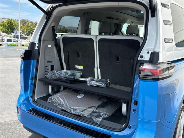 new 2025 Volkswagen ID. Buzz car, priced at $67,711