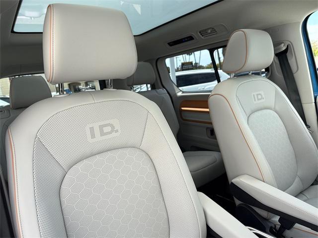 new 2025 Volkswagen ID. Buzz car, priced at $67,711