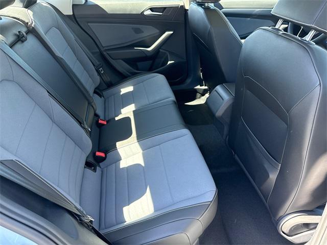 new 2025 Volkswagen Jetta car, priced at $27,232