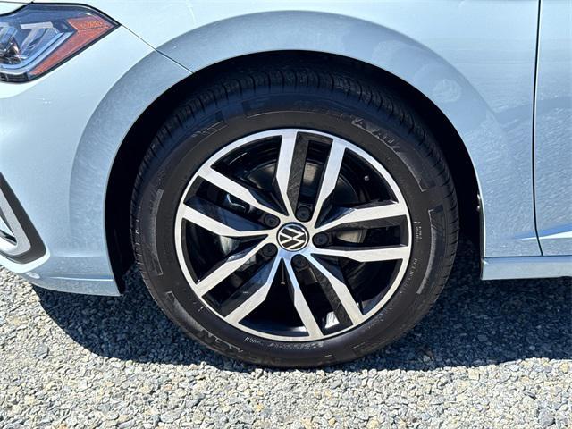 new 2025 Volkswagen Jetta car, priced at $27,232