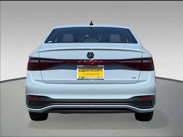 new 2025 Volkswagen Jetta car, priced at $27,232