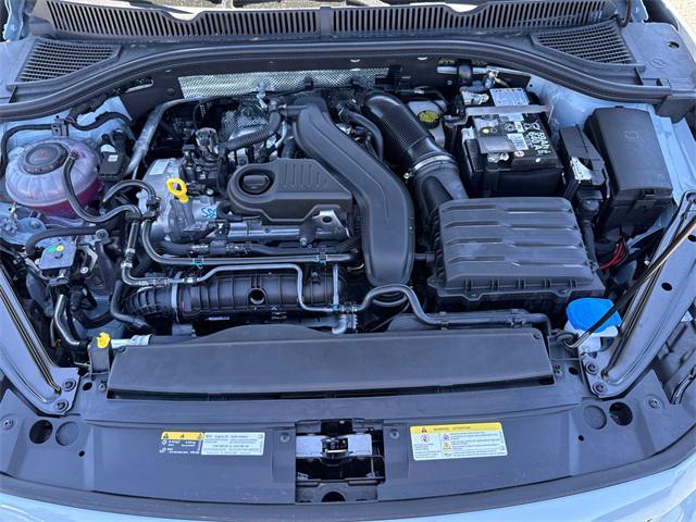 new 2025 Volkswagen Jetta car, priced at $27,232