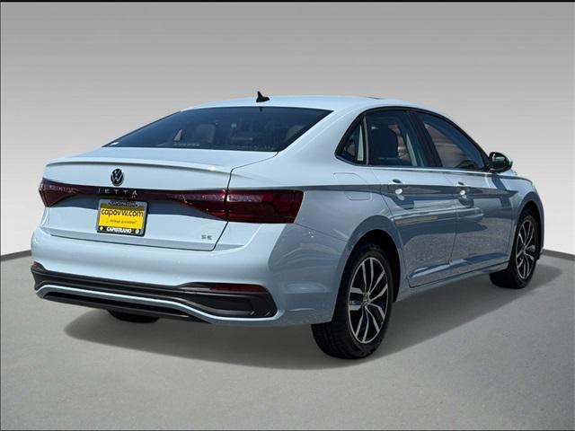 new 2025 Volkswagen Jetta car, priced at $27,232