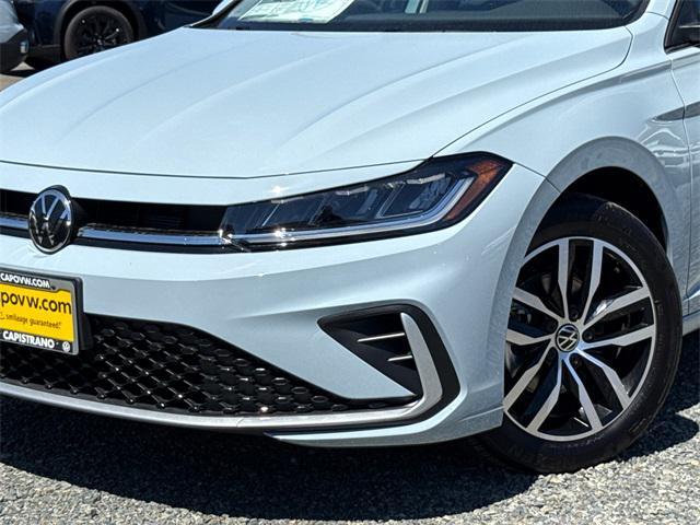 new 2025 Volkswagen Jetta car, priced at $27,232