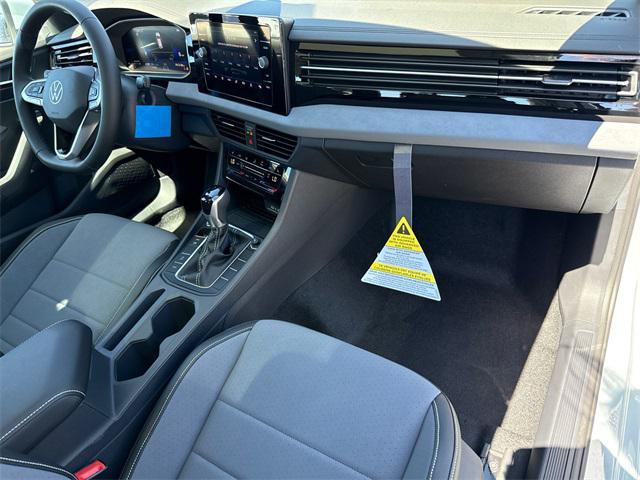 new 2025 Volkswagen Jetta car, priced at $27,232