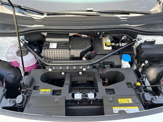 new 2025 Volkswagen ID.4 car, priced at $49,470
