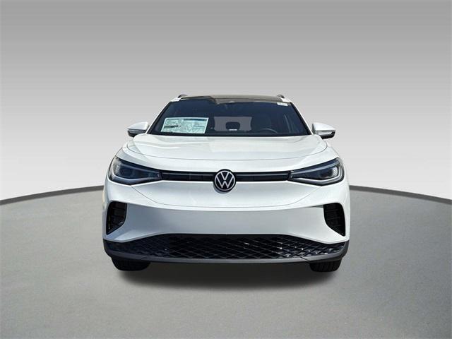 new 2025 Volkswagen ID.4 car, priced at $49,470
