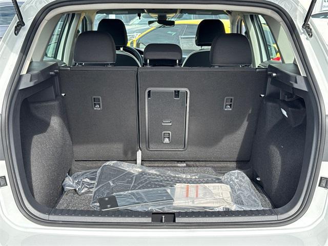 new 2025 Volkswagen Taos car, priced at $25,521