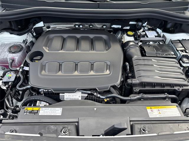 new 2025 Volkswagen Tiguan car, priced at $29,507