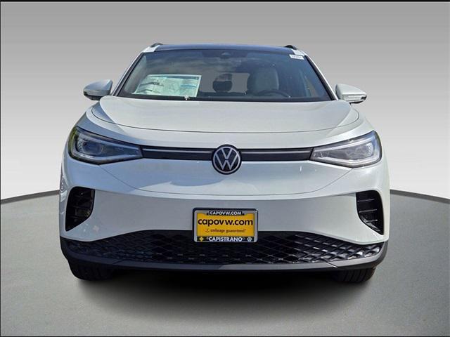 new 2024 Volkswagen ID.4 car, priced at $27,468