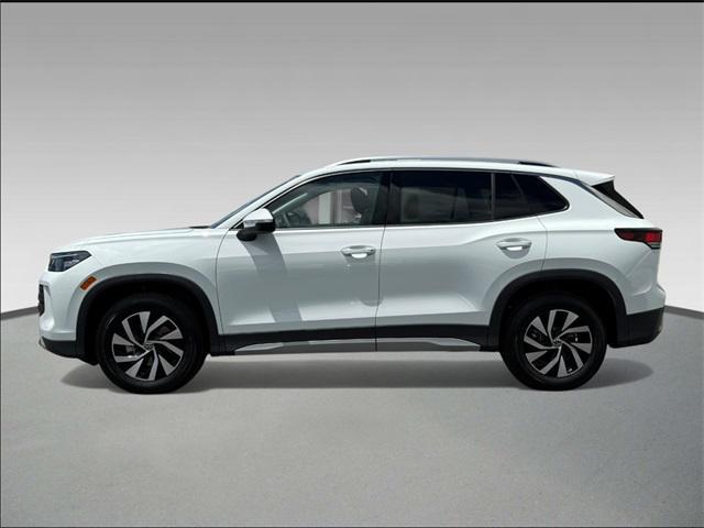 new 2025 Volkswagen Tiguan car, priced at $29,765