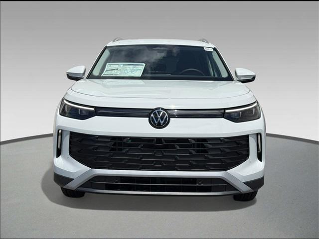 new 2025 Volkswagen Tiguan car, priced at $29,765
