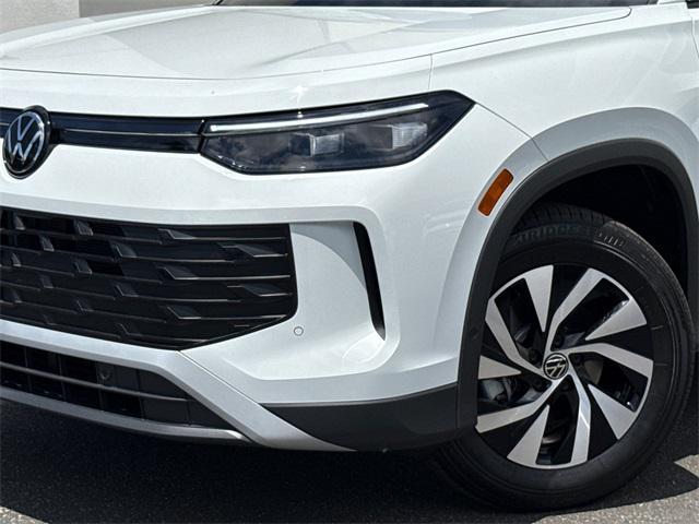 new 2025 Volkswagen Tiguan car, priced at $29,765