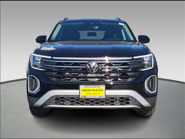 new 2025 Volkswagen Atlas car, priced at $45,891