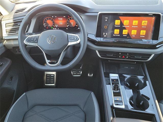 new 2025 Volkswagen Atlas car, priced at $45,891