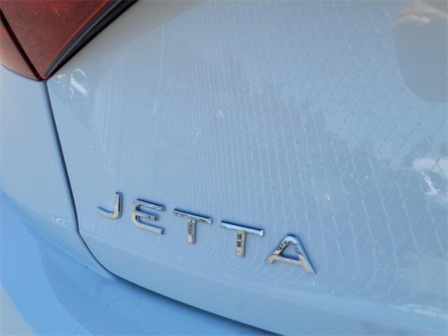 new 2024 Volkswagen Jetta car, priced at $22,022