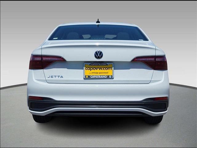 new 2024 Volkswagen Jetta car, priced at $22,022