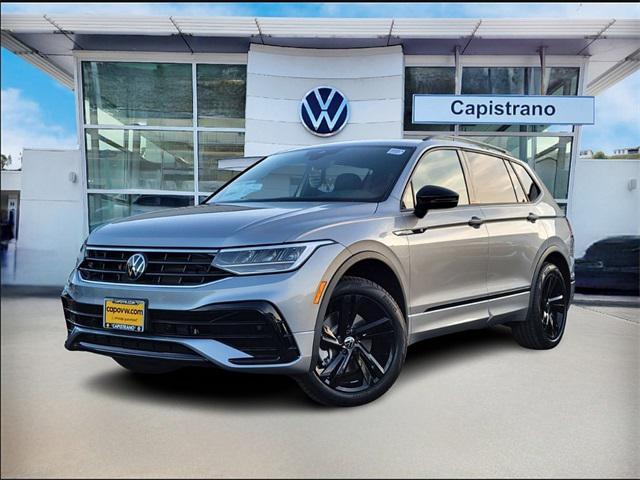 new 2024 Volkswagen Tiguan car, priced at $32,986