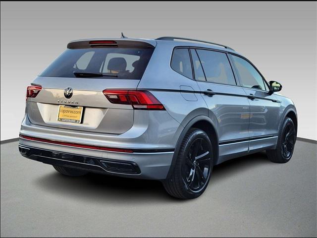 new 2024 Volkswagen Tiguan car, priced at $32,986