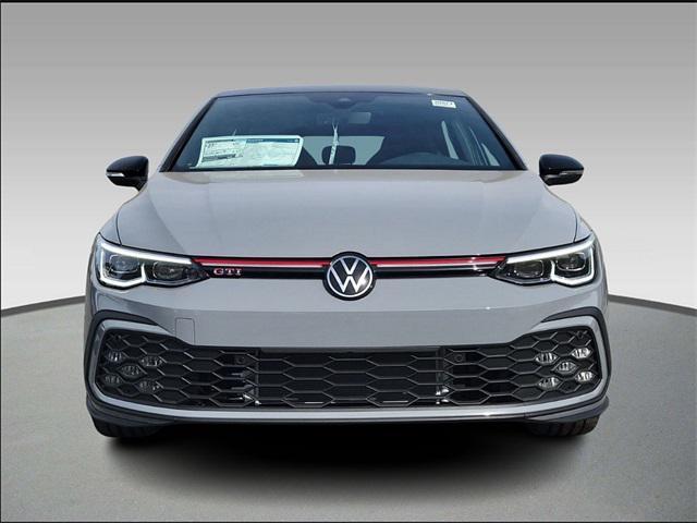 new 2024 Volkswagen Golf GTI car, priced at $36,089