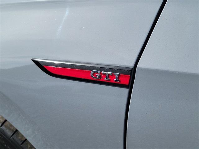 new 2024 Volkswagen Golf GTI car, priced at $36,089