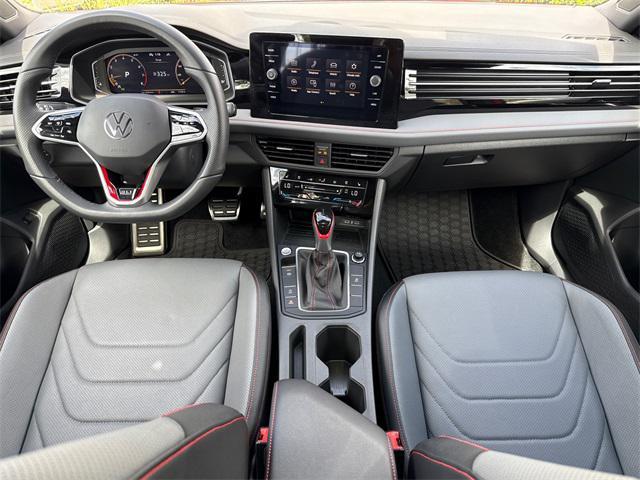 used 2025 Volkswagen Jetta GLI car, priced at $30,291