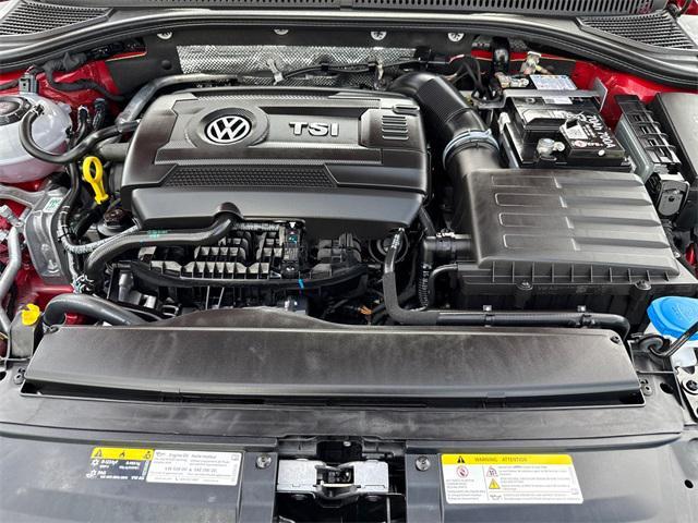 used 2025 Volkswagen Jetta GLI car, priced at $30,291