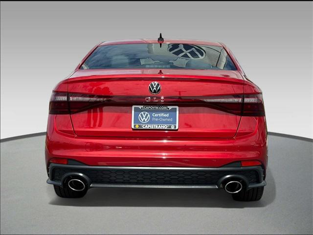 used 2025 Volkswagen Jetta GLI car, priced at $30,291