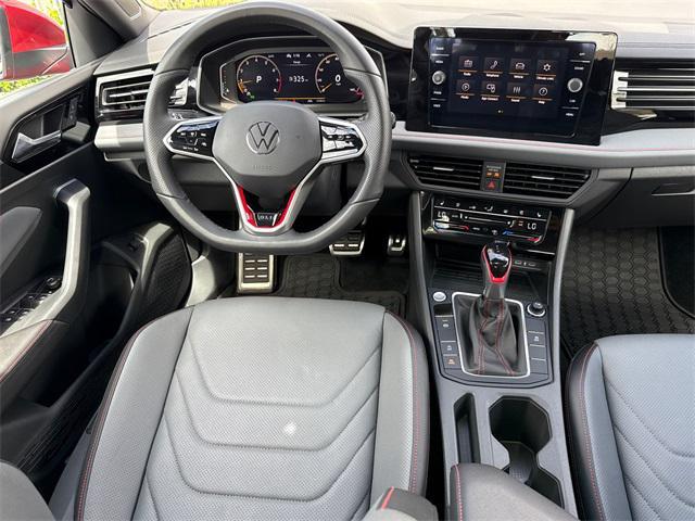 used 2025 Volkswagen Jetta GLI car, priced at $30,291