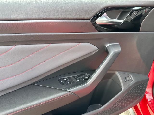 used 2025 Volkswagen Jetta GLI car, priced at $30,291