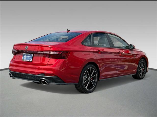 used 2025 Volkswagen Jetta GLI car, priced at $30,291