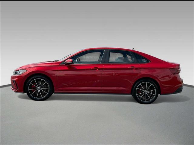 used 2025 Volkswagen Jetta GLI car, priced at $30,291
