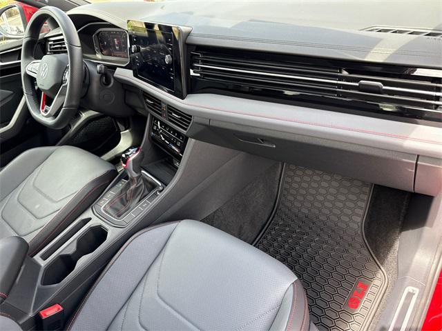 used 2025 Volkswagen Jetta GLI car, priced at $30,291