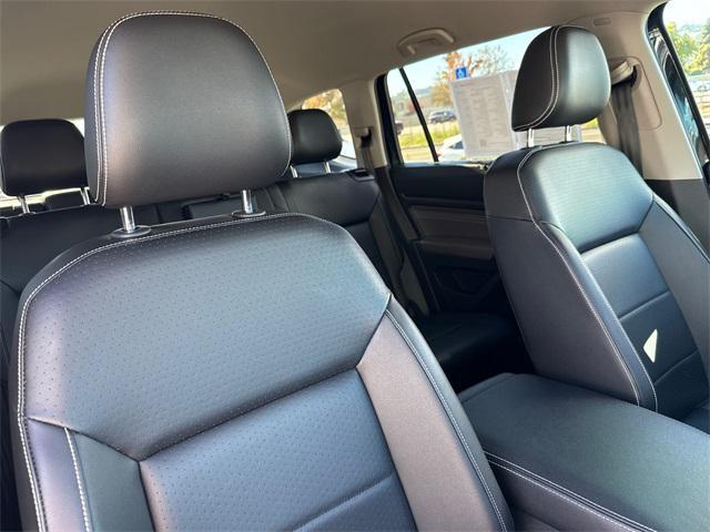 used 2022 Volkswagen Atlas car, priced at $26,399