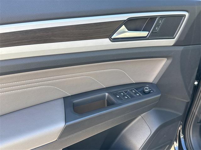 used 2022 Volkswagen Atlas car, priced at $26,399