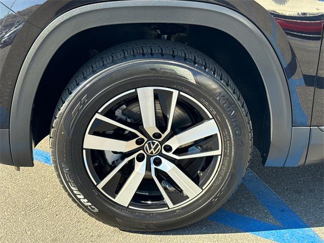 used 2022 Volkswagen Atlas car, priced at $26,399