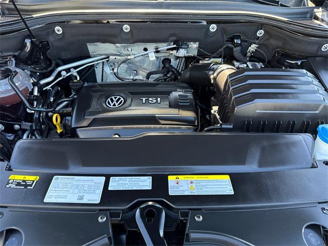 used 2022 Volkswagen Atlas car, priced at $26,399