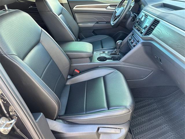 used 2022 Volkswagen Atlas car, priced at $26,399