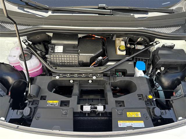 new 2025 Volkswagen ID.4 car, priced at $46,378